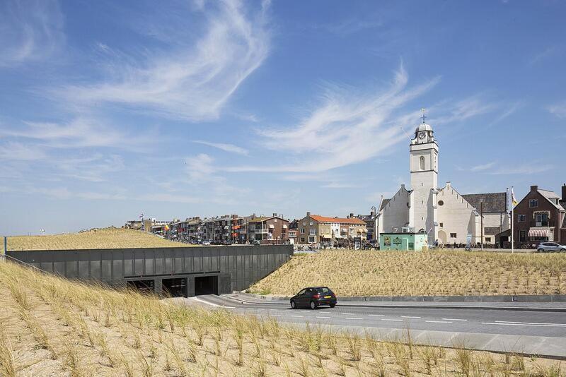 Appartement At Sea à Katwijk aan Zee Extérieur photo