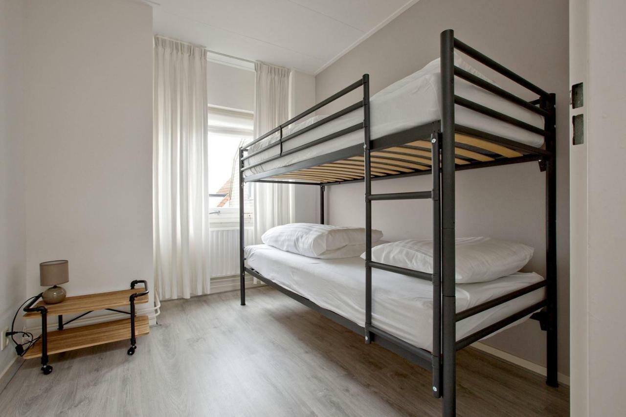 Appartement At Sea à Katwijk aan Zee Extérieur photo