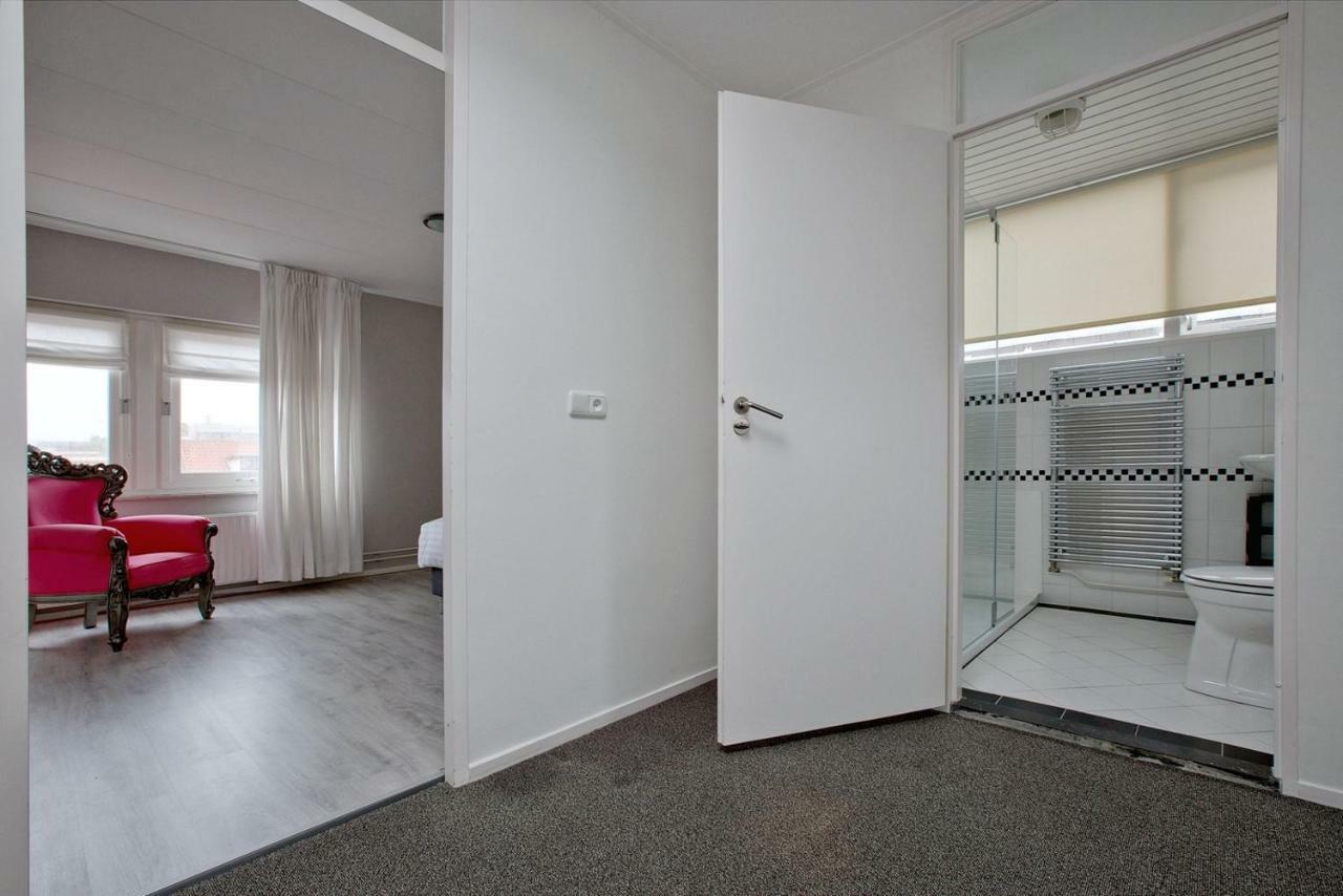 Appartement At Sea à Katwijk aan Zee Extérieur photo