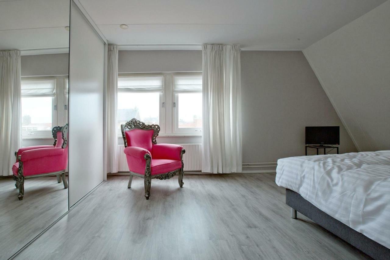 Appartement At Sea à Katwijk aan Zee Extérieur photo