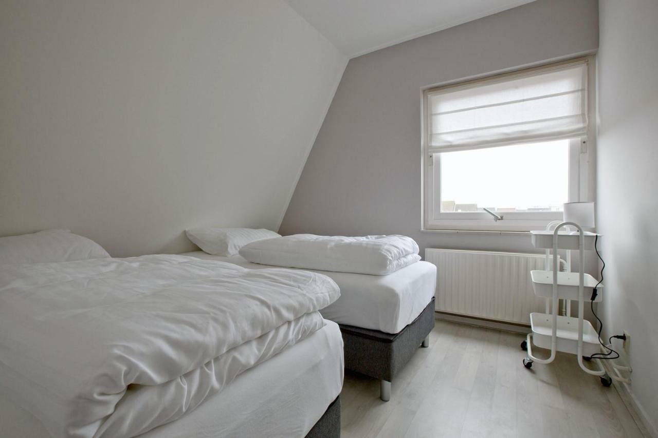 Appartement At Sea à Katwijk aan Zee Extérieur photo